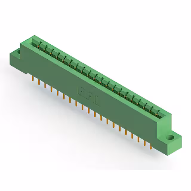 333-040-521-204 EDAC Inc.  Edgeboard Connectors